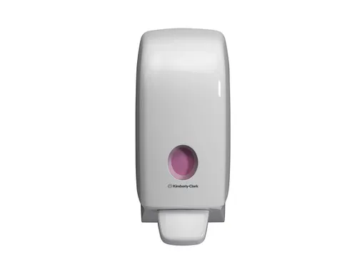 Dispenser Handreiniger Aquarius 6948 1 Liter Wit