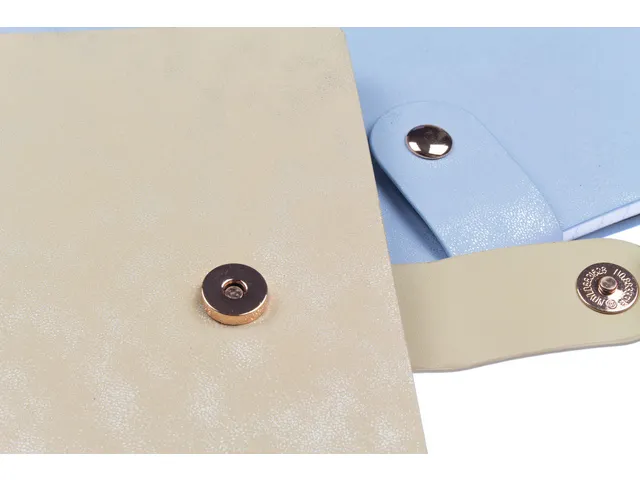 Carnet de notes A6 Natural Beauty PU 80gr 160pag ligné. FSC. Set 2 pi