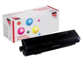 Tonercartridge Quantore alternatief tbv Kyocera TK-1150 zwart - 1