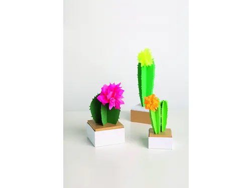 Zijdevloeipapier Folia 50x70cm 20gr neon assorti 5 vel