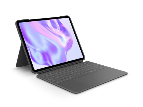 Logitech Combo Touch Toetsenbord iPad Pro (1,2,3gen) 11-inch QWERTY UK