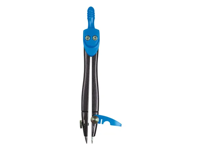 Schoolpasser Aristo Geo College 240mm diameter. Assorti kleuren
