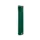 Wandasbak 3.5 liter 550x110x85mm Ral6005 Groen Slot Staal