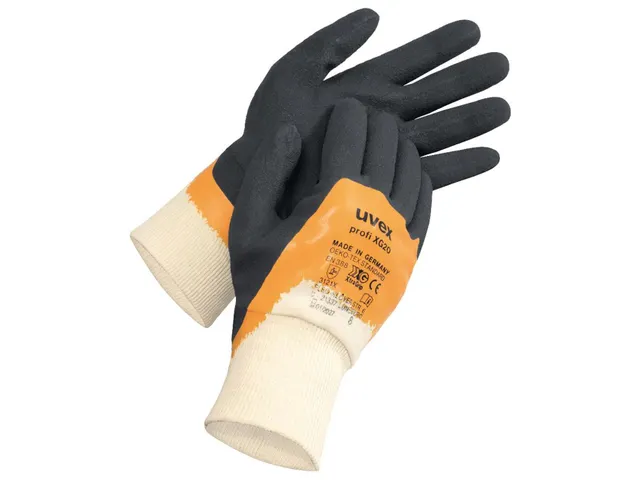 uvex profi ergo XG20 handschoen - 9