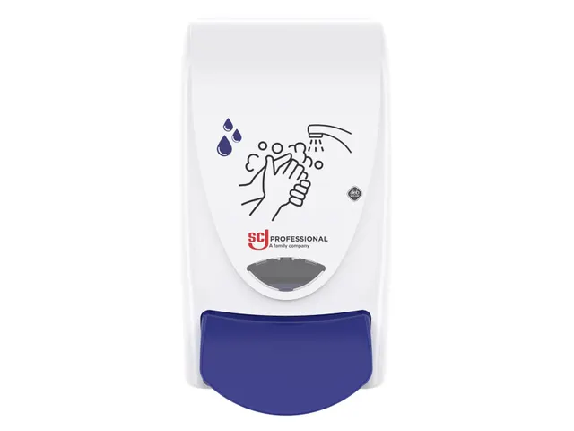 Deb Stoko Cleanse Light 1000 dispenser