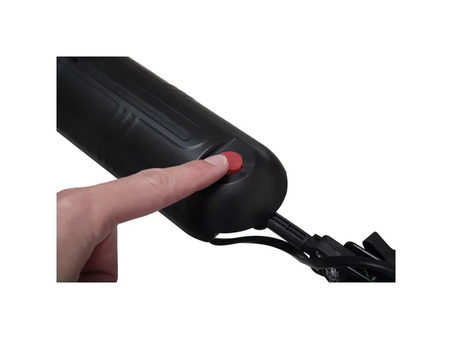 Bureaulamp MAUL Atlantic LED tafelklem zwart