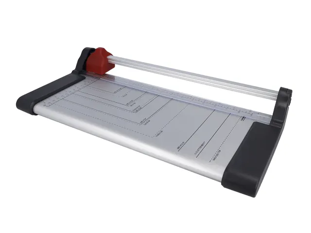 Rolsnijder Westcott A4 10 vel 40.8 x 20.9 x 7 cm