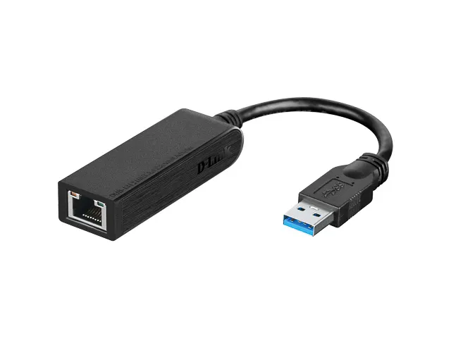 Adaptateur réseau USB 3.0 vers Gigabit Ethernet