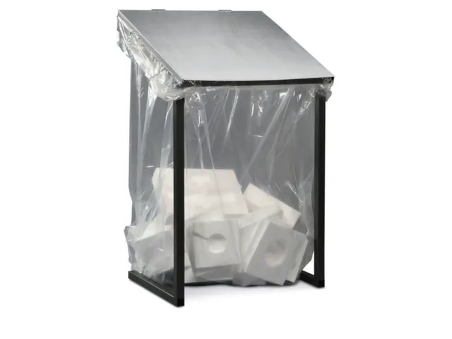 Groot Volume Afvalverzamelaar Deksel 1000 Liter 950/1230x730x685