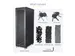 4-Post 42U Serverkast 19 inch Netwerkkast