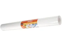 Rol Tekenpapier Wit 0,5 x 5 M