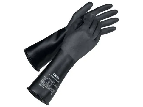 Uvex 60949 Profabutyl B-05R chemische handschoenen, maat 8
