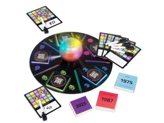 Jumbo Hitster Bingo Partyspel - 6