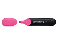 Markeerstift Schneider Job 150 Universeel Roze beitelpunt