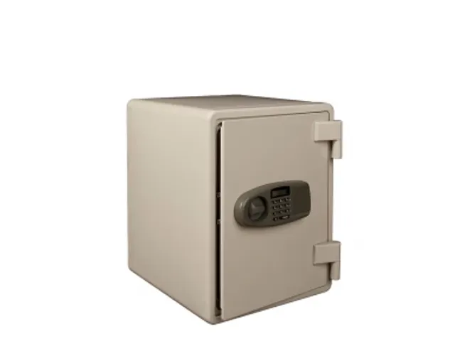 De Raat Sun ES 031D Elektronische Kluis Brandwerend