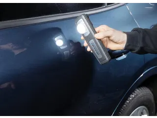 accu-zaklamp,COB-LED,50-500lumen,spot 200lumen,magneet,haak - 17