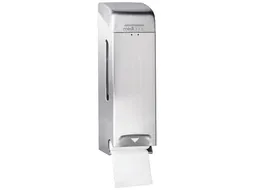 Toiletpapierdispenser 3 Rollen Rvs