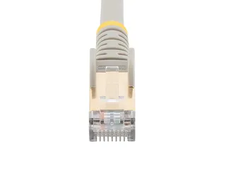 1,5m CAT6a Ethernet kabel grijs - 4