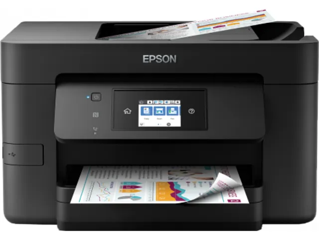 WorkForce Pro WF-4725DWF 4 in 1 Multifunctional