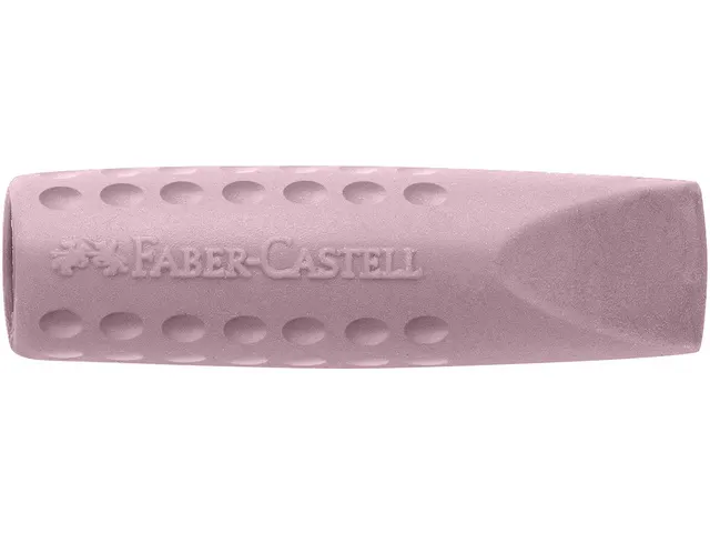 Capuchon de gomme Faber-Castell Grip 2001 RollOnn ass. - 2 pièces. pr