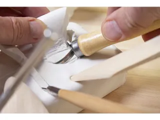 Klei gereedschap Kangaro - 8