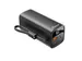 Batterie externe MediaRange 20000 mAh 65W + câble USB noir