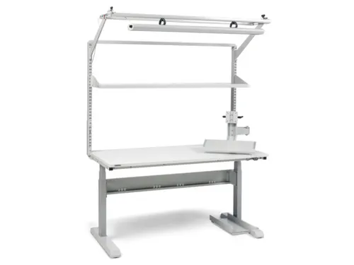 toetsenbordblad,v. montagetafel,BxD 480x260mm