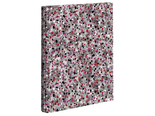 Ringmap ronde rug 4R 30mm SUZIE Q