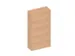 kantoorstelling,HxBxD 1920x1000x430mm,4xhouten vloer,decor romp beuken