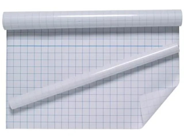 Zelfklevende Plastic Ft 10 M X 45 Cm, Transparant