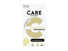PanzerGlass CARE by Fashionable Case Chardonnay Samsung Galaxy S25+