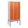 locker,HxBxD 1950x900x500mm,3vak,vak B 300mm,draaigrendel