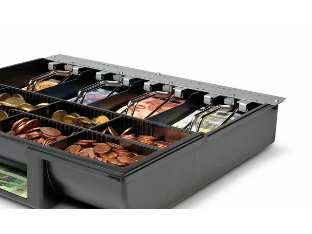 Binnenlade kassa Safescan 4141T1 zwart