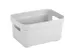 Sigma Home opbergbox 2,5L wit - 17,7x12,8x9,3cm