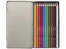 Crayon de couleur STABILO 1612 Aquacolor assorti boîte 12 pièces