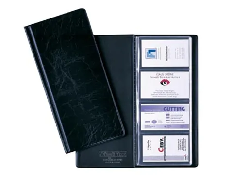 Visitekaartenalbum Visifix 2380