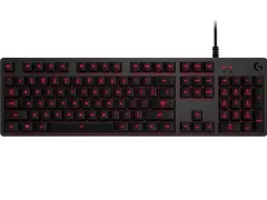 Logitech G G413 Carbon toetsenbord USB QWERTY Engels Koolstof