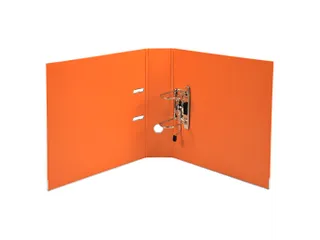 Ordner PP Prem'Touch A4maxi 80mm oranje - 7
