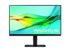 24 Inch ViewFinity S6 S60UD QHD 100Hz High-Resolution Monitor