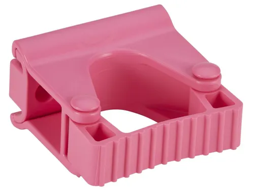 Vikan Hygiene Klem voor Hi-Flex Wandhouder Roze