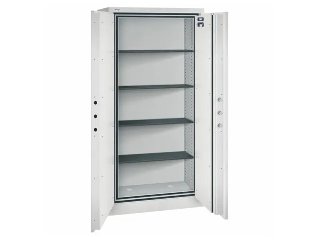 Sistec TSF documentensafe 1909 Sleutelslot