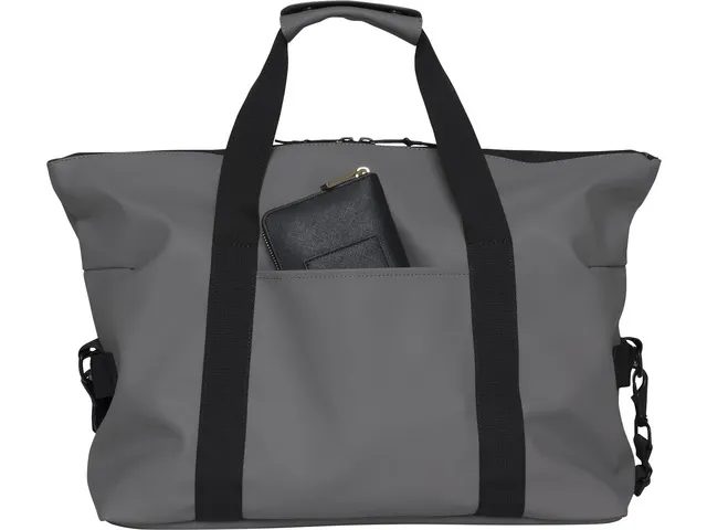 Weekendtas Beckmann 24H 27L Grey
