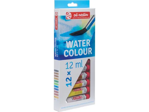 Aquarelverf Talens Art Creation set à 12 kleuren