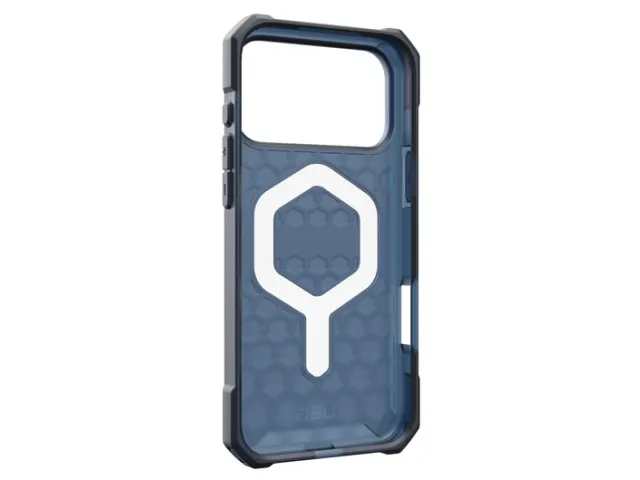 UAG Essential Armor Apple iPhone 17 Pro Hoesje MagSafe Cover Blauw