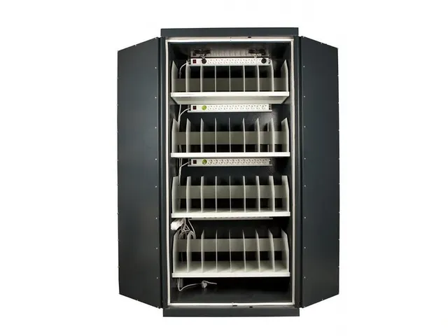 Laptopkast Lloyd LL22 Voor 32 Laptops