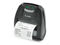 Zebra ZQ320 Labelprinter Zwart