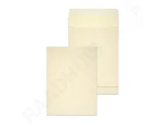 Monsterzak Raadhuis 229x324x38mm C4 Creme Plakstrip 170gr 125 Stuks