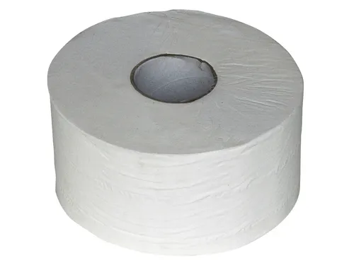 Toiletpapier Euro Products 240018 Mini jumbo 2-laags 180m 12rol