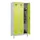 locker,HxBxD 1950x900x500mm,3vak,vak B 300mm,cil.-slot,voeten
