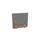 opzetpaneel,v. bureau,aanbouw achter,B 600mm,NT-cherry,BN8078-grijs